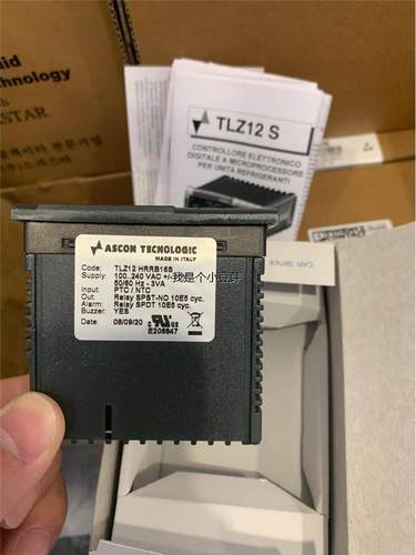 议价议价议价大利SCAON温控器TLZ1H2RRB16S全新意原装议价