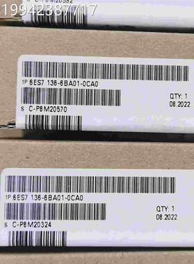 议价全新西门子6ES7522-1B1-00AA S7-150H0数字输出PLC0模块现货