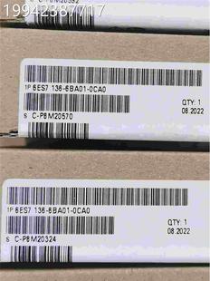 00AA 150H0数字输出PLC0模块现货 1B1 议价全新西门子6ES7522