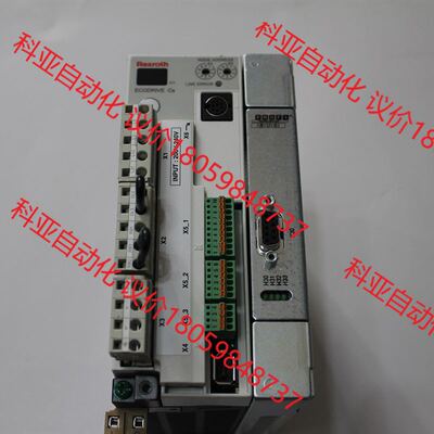 DKC10.3-004-3-MGP-01VRS力士乐驱动器