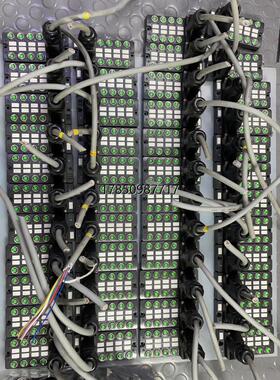 议价拆机SVLEC兴威联M8连接器接线端子980801 航空插头议价