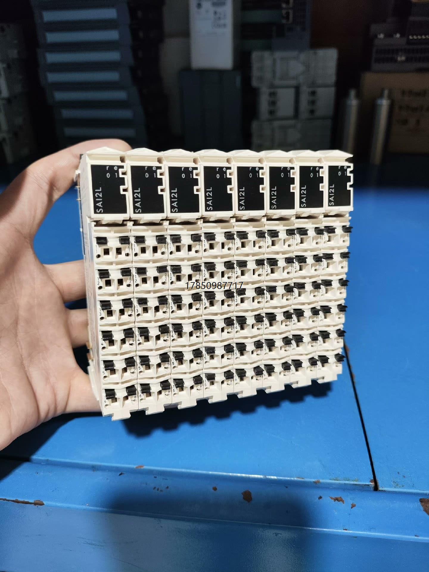 议价询价施耐德tm5sai2l两路模拟量输入模块议价询价