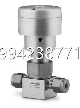 议价SS6BK-O1O 美国世伟洛克SW-AGE2LK不锈钢 波纹管密封阀门1/ i