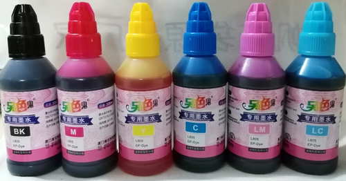 另色鬼L系列染料墨水 T50/R330/1390/L805/L850/L1800 6色包邮