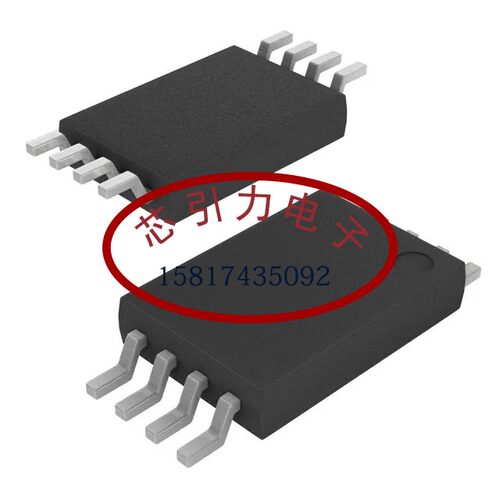 TS922IPT 通用 放大器 2 电路 满摆幅 8-TSSOP