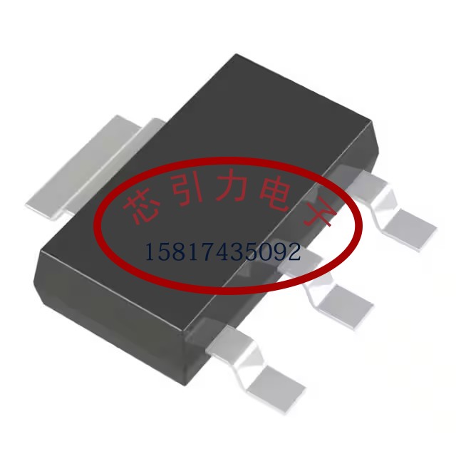 ZXMP10A17GTA SOT-223 现货可直拍 - 实物图