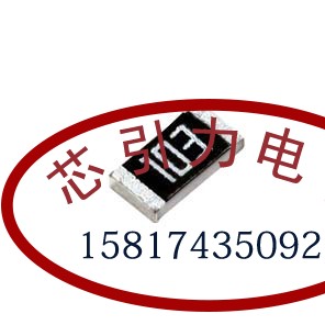 RT0603BRE07590RL 0603 薄膜电阻 590R Ω ±0.1% 100mW 贴片电阻