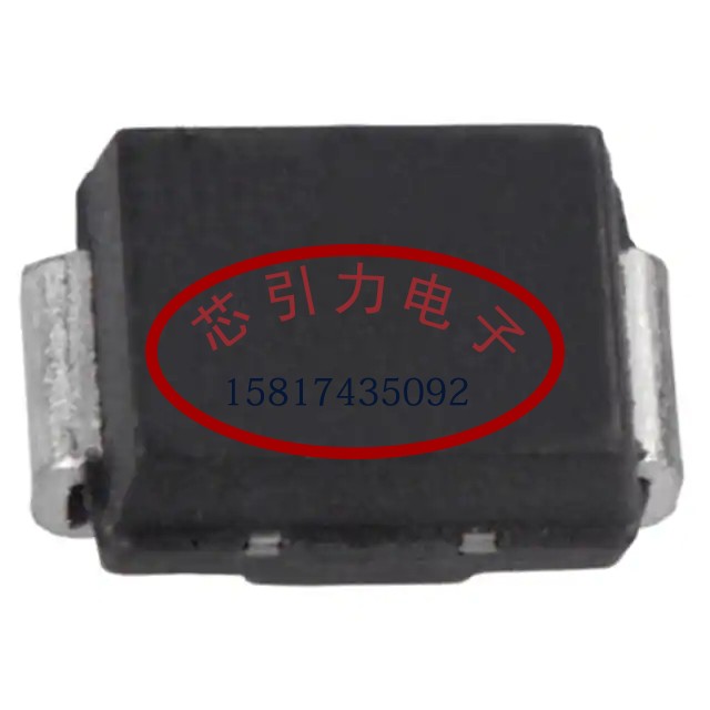 ES2GHE3_A/H SMB(DO-214AA) 快恢复/超快恢复二极管 现货可直拍