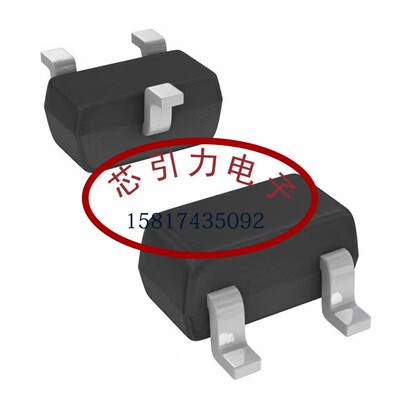 LDTC143EET1G 8J SOT-523 三极管 现货可直拍
