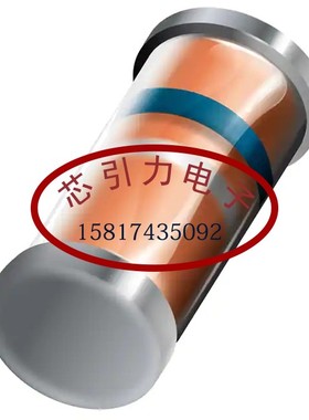 ZMM55-C22_R1_10001 LL-34 稳压二极管 线上商场 现货可直拍