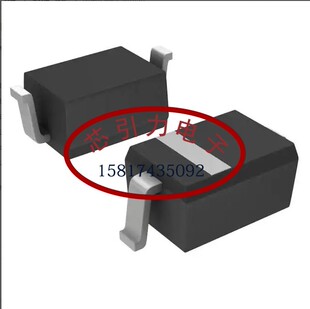 MM3Z7V5 0G SOD-323 稳压二极管 现货可直拍 Zener diode