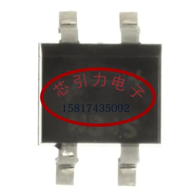 MB4S MB4S TO-269AA 普通桥式整流器 现货可直拍 Ordinary bridge