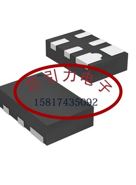 AON5802B MOSFET MOSFET 30V-7.2A-1.6W 6-DFN-EP（2x5） 现货