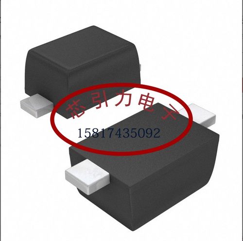 MM5Z3V3 5 SOD-523 稳压二极管 现货可直拍 Zener diode