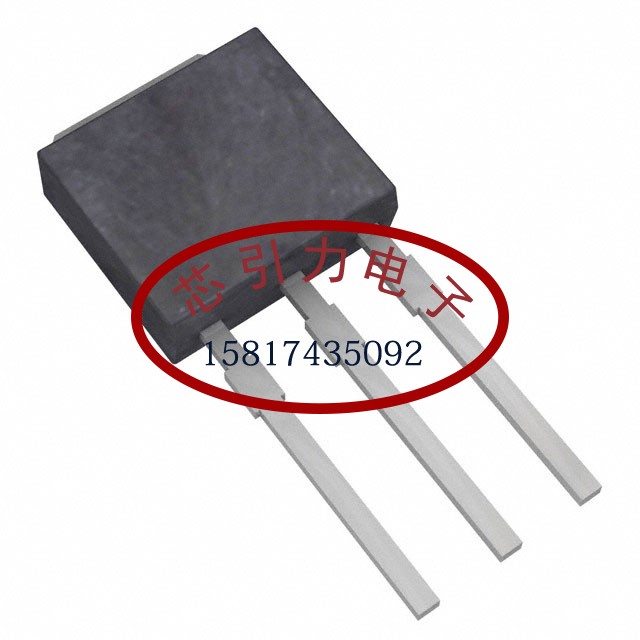JCS2N60VB-IPAK TO-251 场效应管(MOSFET)  线上商城 现货 可直拍