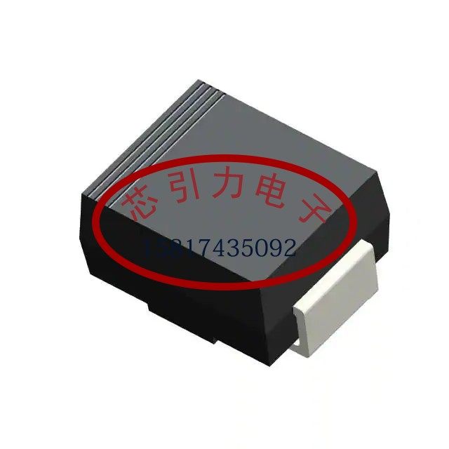 BZG05C5V1-HM3-08 SMA(DO-214AC) 稳压二极管  现货可直拍