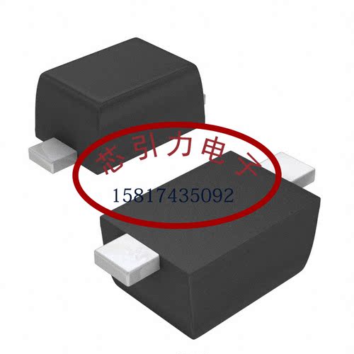 BAT41KFILM 二极管-肖特基-100V-200mA（DC） SOD-523 现货可直拍
