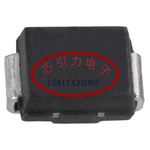 ES3JB SMB(DO-214AA) 快恢复/超快恢复二极管 现货可直拍
