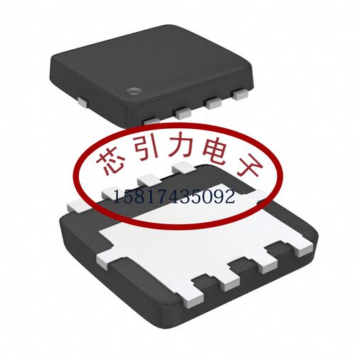 AON7296 100V-5A-12.5A-3.1W-20.8W-8-DFN（3x3） 现货当天可发