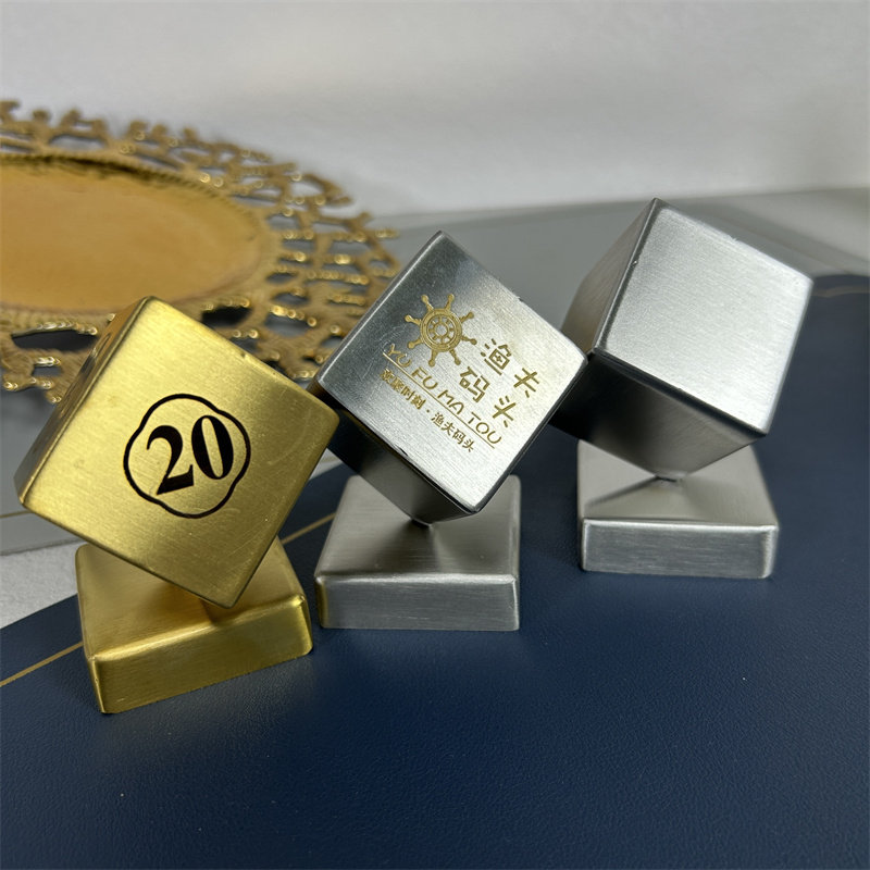 不锈钢桌面留座牌台号牌立体魔方多面收款微信支付宝二维码收款牌,文具电教/文化用品/商务用品,桌牌/台牌,淘宝优惠券,粉丝福利购,淘宝优惠卷