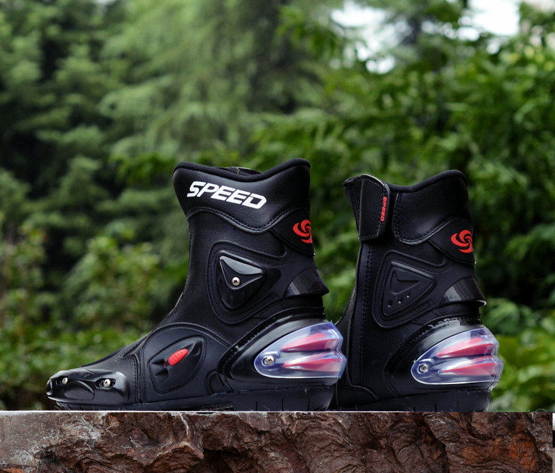 Chaussures moto - Ref 1390143 Image 3