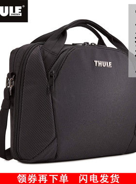 Thule拓乐 Crossover2 Bag 13.3 英寸笔记本电脑包单肩包商务包