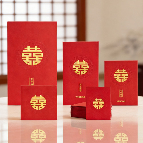 红包结婚专用大中小号