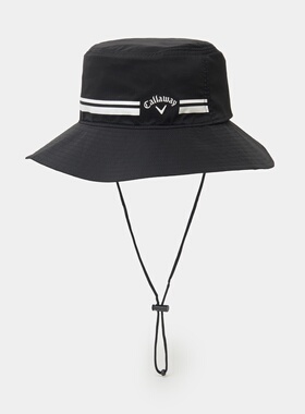 日本26春夏款Callaway卡拉威女士高尔夫遮热吸汗速干网眼舒适帽子