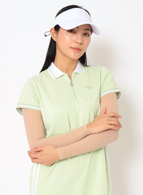 日本26春夏款Callaway卡拉威女士高尔夫轻薄弹力修身速干抗菌配件
