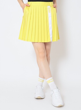 日本26春夏款Callaway卡拉威女士高尔夫服装运动简约时尚轻薄短裙