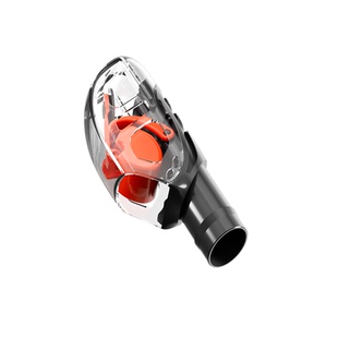 DOB-潜水镜换气伐可折叠换气管专属配件健康训练呼吸器2025年新品