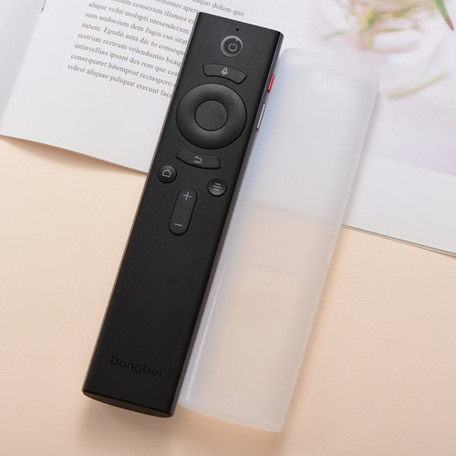 当贝投影仪遥控器保护套防摔硅胶