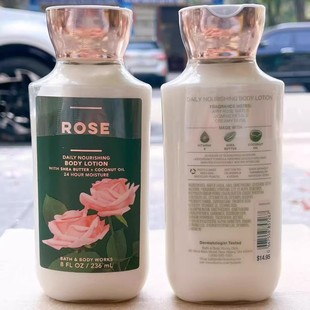 黑夜之吻dark Body BBW kiss香氛身体乳236ml Works 美国Bath