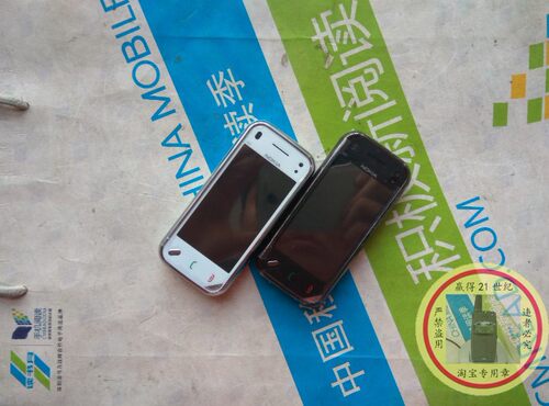 金牌卖家原装诺基亚N97MINI