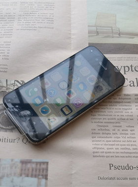 全新全套Apple/苹果4S未拆封