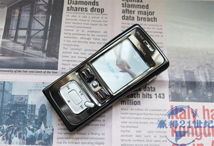 Честность более жизнь продавать оригинал  Nokia/ nokia  N91 black edition Хардкор глобальный купить