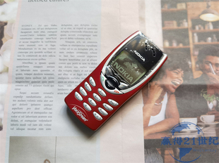 诚信大于生命 少量几台 真正原装 诺基亚 8210 黄屏机 硬货熊猫货