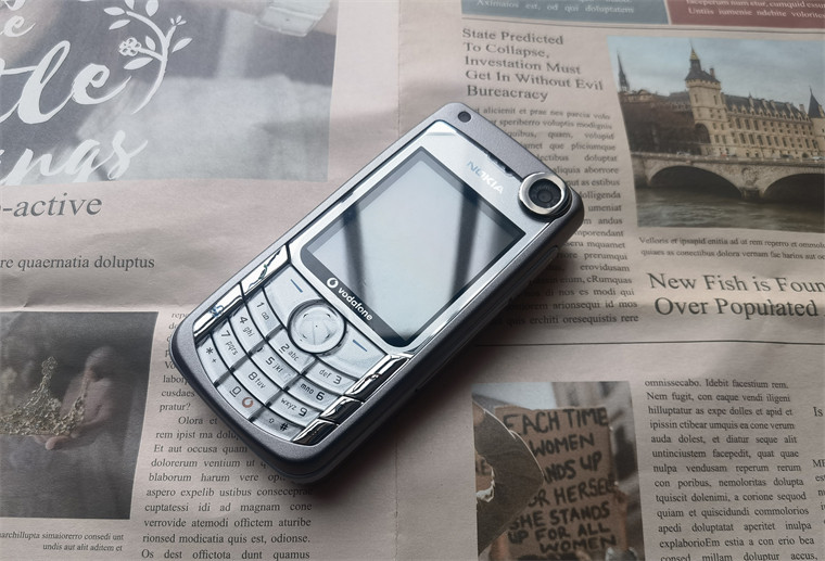 【直降300】诚信大于生命 全新原装 非翻新 诺基亚 6680 硬货