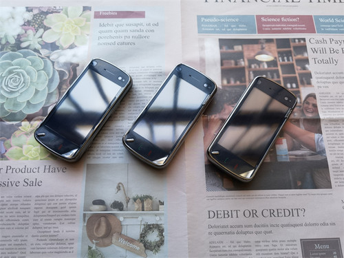 只卖原装诺基亚N97侧滑手机