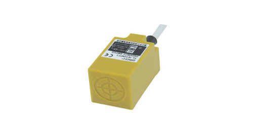 正品沪工TL-N10MF12 方形电感式接近开关 直流四线PNP常开+常闭