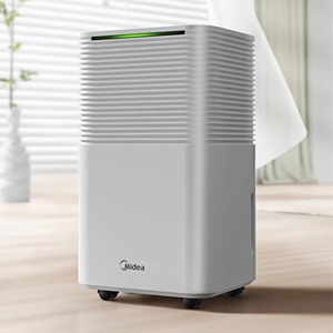 美的除湿机CF12BD/N3-OQ1家用干衣回南天除潮12升除湿器抽湿机