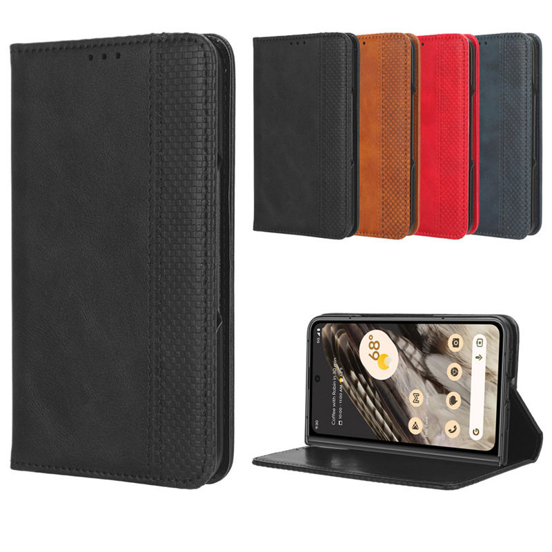 适用谷歌PixelFold手机壳翻盖