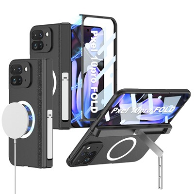 谷歌Pixel10ProFold商务手机壳