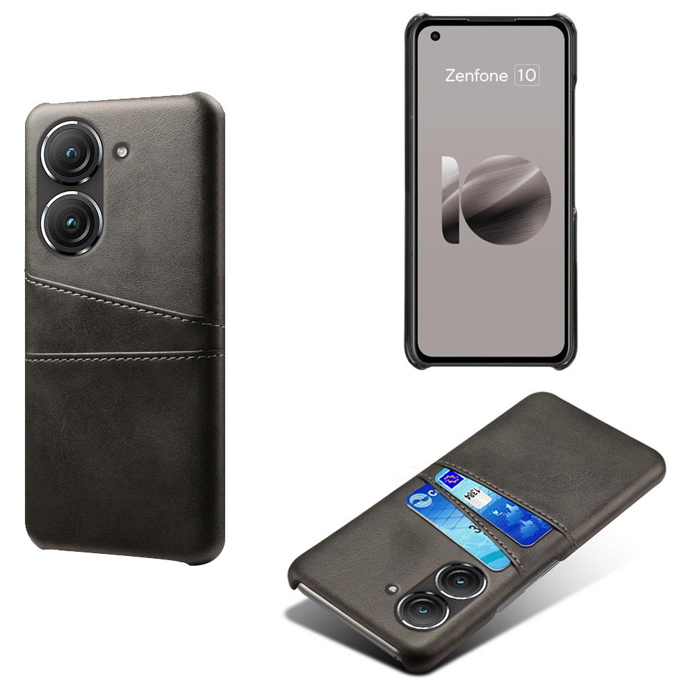 华硕Zenfone10手机壳插卡皮套