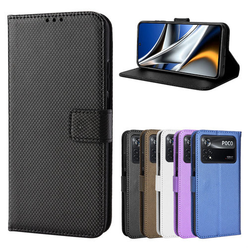 适用于小米PocoX4Pro5G皮套