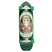 2024新品 升级为MiniLogo 陆地冲浪板 套娃 BackWave