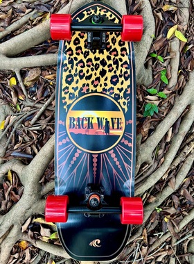BackWave 31”非洲 陆地冲浪板 |  高品质 合理价格 设计优美
