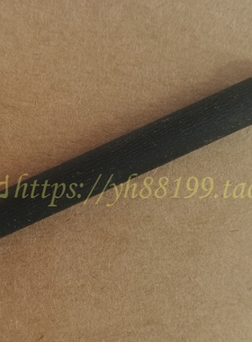 LANDI联迪APOS-A7刷卡机零件配件打印轴走纸轴压纸轴纸舱转轴滚轴