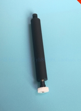 Gprinter佳博KS2701V热敏打印机出纸杆 纸仓轴胶轴胶棒 走纸轴滚