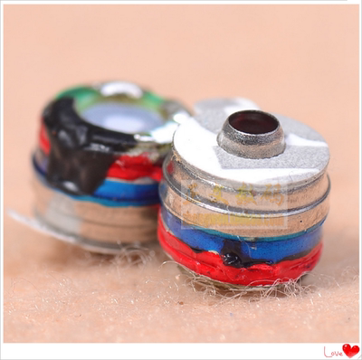 发烧级7mm彩色涡轮单元